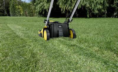 Будкрам купить Газонокосилка LMO 36-46 Battery Set Газонокосилка LMO 36-46 Battery Set 4