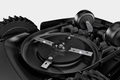 Будкрам купить Робот-газонокосилка Karcher RLM 4 Робот-газонокосилка Karcher RLM 4 8