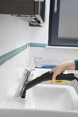 Будкрам купить Пароочиститель SC 2 EasyFix Пароочиститель SC 2 EasyFix 4