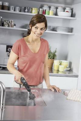 Будкрам купить Пароочиститель SC 2 EasyFix Premium Пароочиститель SC 2 EasyFix Premium 5