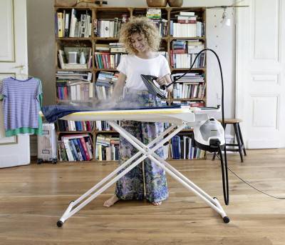 Будкрам купить Гладильная система SI 4 EasyFix Premium Iron (white) Гладильная система SI 4 EasyFix Premium Iron (white) 5