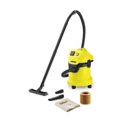 Будкрам купить Хозяйственный пылесос Karcher WD 3 P (1.629-881.0)