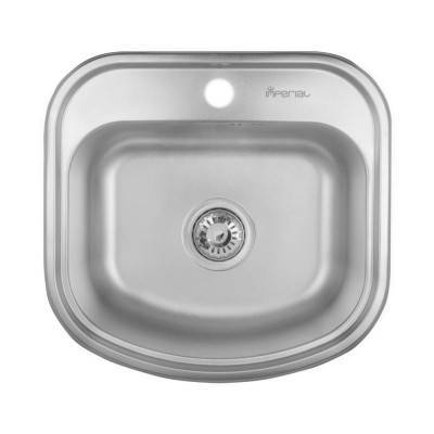 Будкрам купить Кухонная мойка Imperial 4749 Decor (IMP4749DEC)