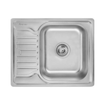 Будкрам купить Кухонная мойка Imperial 5848 Satin (IMP5848SAT)