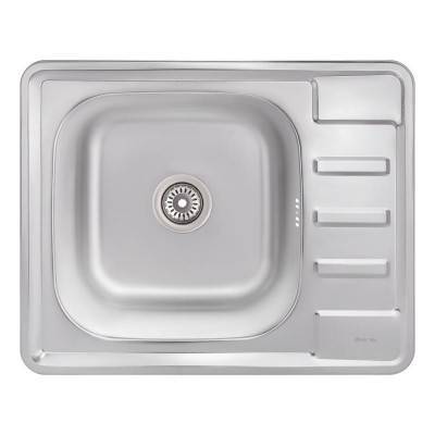 Будкрам купить Кухонная мойка Imperial 6350 Satin (IMP6350SAT)