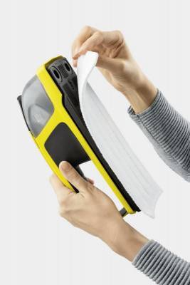 Будкрам купить Оконный пылесос WV 2 + Вібропад KV 4 Оконный пылесос WV 2 + Вібропад KV 4 8