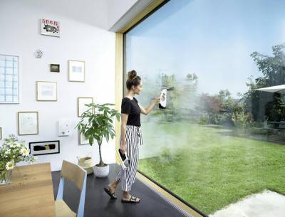 Будкрам купить Оконный пылесос WV 2 Premium + Вібропад KV 4 Premium (white) Оконный пылесос WV 2 Premium + Вібропад KV 4 Premium (white) 3