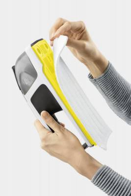 Будкрам купить Оконный пылесос WV 2 Premium + Вібропад KV 4 Premium (white) Оконный пылесос WV 2 Premium + Вібропад KV 4 Premium (white) 7