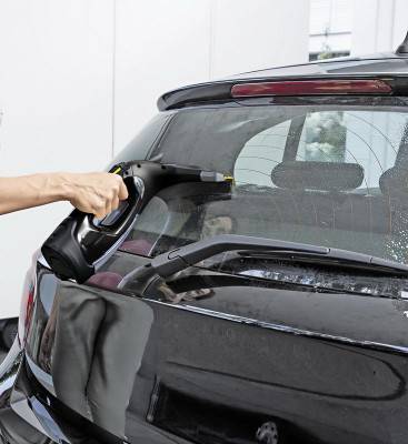 Будкрам купить Оконный пылесос WV 5 Plus N Black Edition Оконный пылесос WV 5 Plus N Black Edition 4