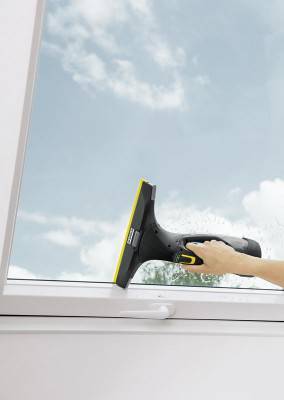 Будкрам купить Оконный пылесос WV 5 Plus N Black Edition Оконный пылесос WV 5 Plus N Black Edition 6