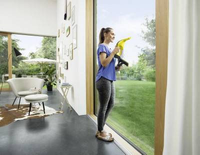 Будкрам купить Оконный пылесос WV 6 Plus Оконный пылесос WV 6 Plus 3