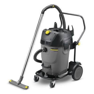 Будкрам купить Профессиональный пылесос Karcher NT 65/2 Tact² Tc