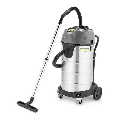 Будкрам купить Пылесос для влажной и сухой уборки Karcher NT 90/2 Me Classic Edition *EU (1.667-700.0)