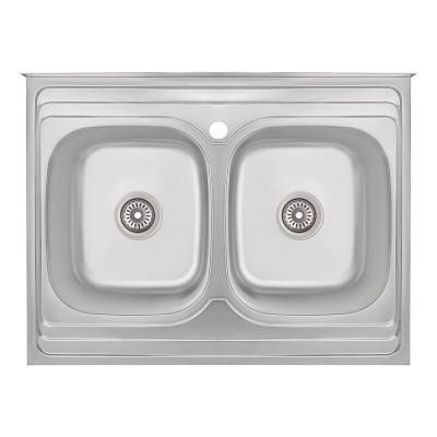 Будкрам купить Кухонная мойка Imperial 6080 Decor (IMP6080DEC)