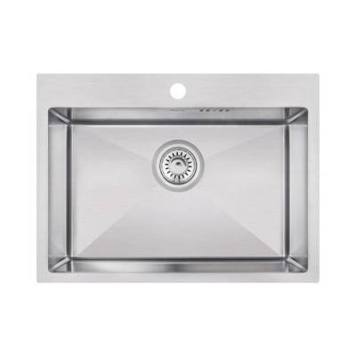 Будкрам купить Кухонная мойка Imperial Handmade D5843 2.7/1.0 мм (IMPD5843H10)