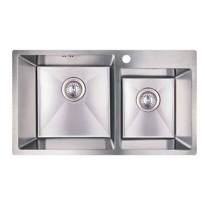 Будкрам купить Кухонная мойка Imperial Handmade S7843 2.7/1.0 мм (IMPS7843H10)