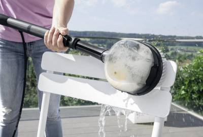 Будкрам купить Сменная насадка (белая) для WB 120 Сменная насадка (белая) для WB 120 2