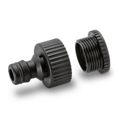 Будкрам купить Адаптер G1 / G3 / 4 со штуцером LOOSE Адаптер G1 / G3 / 4 со штуцером LOOSE 1_small