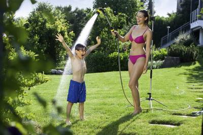 Будкрам купити Садовий душ з триногою Садовий душ з триногою 3