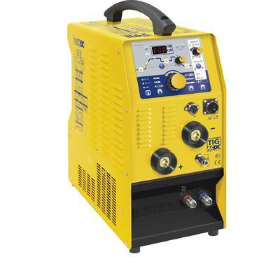 Будкрам купить Сварочный инвертор GYS TIG 208 AC/DC HF