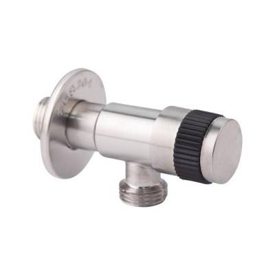 Будкрам купить Кран приборный Imperial 1515-00 1/2"х1/2" угловой