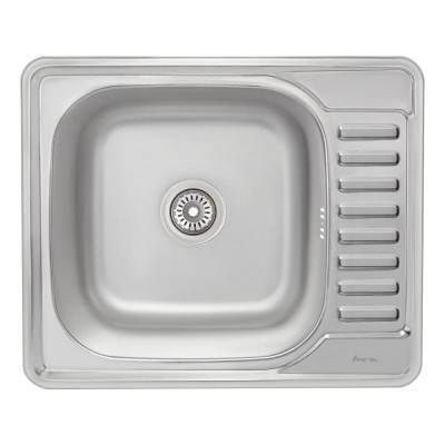 Будкрам купить Кухонная мойка Imperial 5848 Micro Decor (IMP584808MICDEC)
