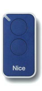 Будкрам купити Пульт 2-х канальний INTI2( blue), динамічний код