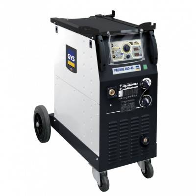 Будкрам купить Сварочный полуавтомат PROMIG 400-4S (без аксессуаров)