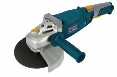 Будкрам купити Машина шліфувальна кутова LSM-230/2350