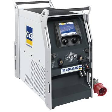 Будкрам купить Сварочный инвертор GYS TIG 250 AC/DC TRI