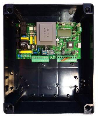 Будкрам купити Панель управління BFT ALTAIR P з дисплеєм 230 В / 300 Вт для розпашних воріт