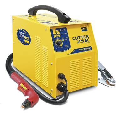 Будкрам купити Апарат плазмового різання PLASMA CUTTER 25 K