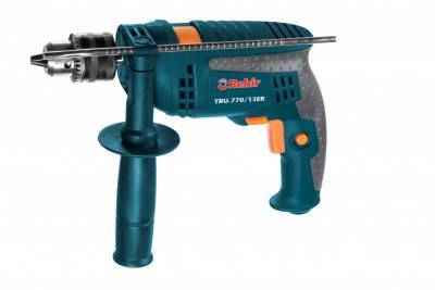 Будкрам купити Машина свердлильна ударна TRU-770/13ER