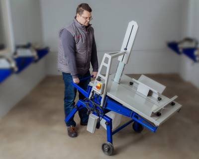 Будкрам купить Белмаш MSC-400 Белмаш MSC-400 5