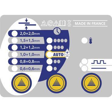 Будкрам купити Апарат контактного зварювання GYS Portaspot 230 Апарат контактного зварювання GYS Portaspot 230 3