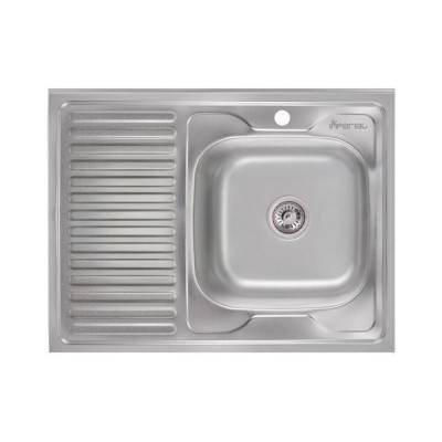 Будкрам купить Кухонная мойка Imperial 6080-R Decor (IMP6080R06DEC)