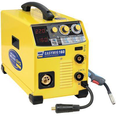 Будкрам купить Сварочный полуавтомат GYS EASYMIG 160 (032255)