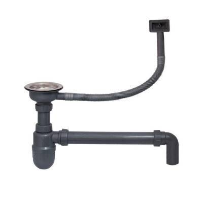 Будкрам купить Сифон для кухонной мойки Imperial 01