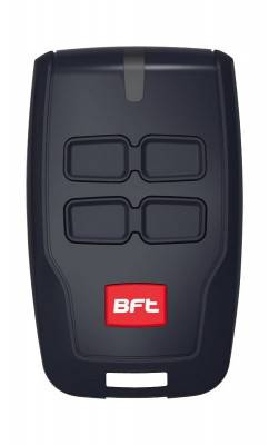 Будкрам купити MITTO 4 4-х канальний пульт-радіопередавач, 433,92 МГц, Роллінг-код