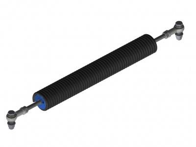 Будкрам купити Пружина синя Roger Technology SP / 61 / 01 діаметр 61 мм