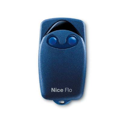 Будкрам купити Пульт дистанційного керування 2-канальний Nice Flo2 постійний код