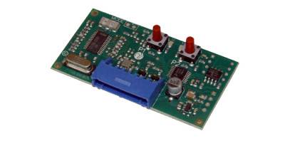 Будкрам купить Приемник встраиваемый 2-канальный Roger Technology H93/RX22A/I Приемник встраиваемый 2-канальный Roger Technology H93/RX22A/I 2