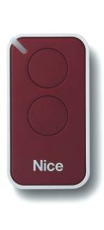 Будкрам купити Пульт 2-х канальний INTI2 (red), динамічний код