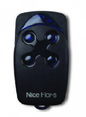 Будкрам купити Пульт дистанційного керування 4-канальний Nice Flo4R-S