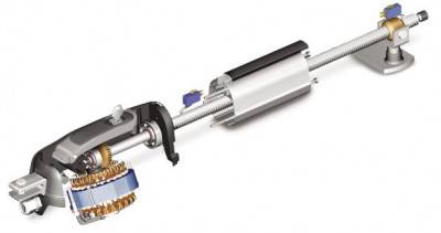 Будкрам купити Автоматика для розпашних воріт Roger Technology KIT R20 / 320 mini комплект