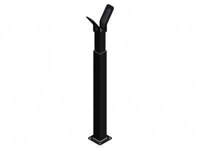 Будкрам купити Опора стріли регульована BAFS / 02 Roger Technology