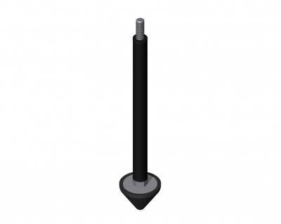 Будкрам купити Подовжувач для шарнірної опори BAMS / 01 / EXT Roger Technology