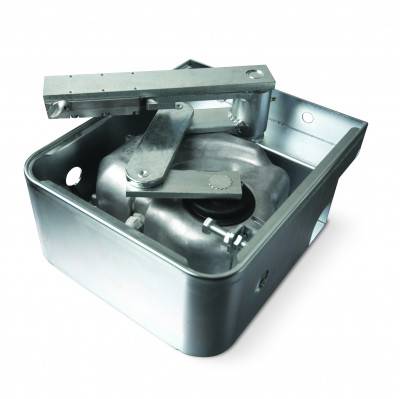 Будкрам купить Самоблокирующийся двигатель 230В для подземного монтажа ME 3000 Самоблокирующийся двигатель 230В для подземного монтажа ME 3000 2