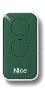 Будкрам купити Пульт 2-х канальний INTI2 (green), динамічний код