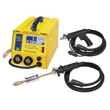 Будкрам купить Спотер GYS GYSPOT PRO 400